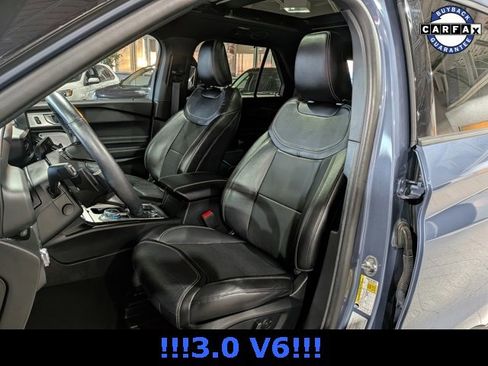 Used 2021 Ford Explorer ST w/ ST Street Pack image 13