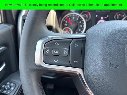 Used 2026 RAM 2500 Big Horn AWD/4WD image 16