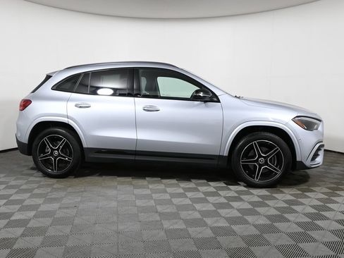 Certified 2026 Mercedes-Benz GLA 250 4MATIC image 8