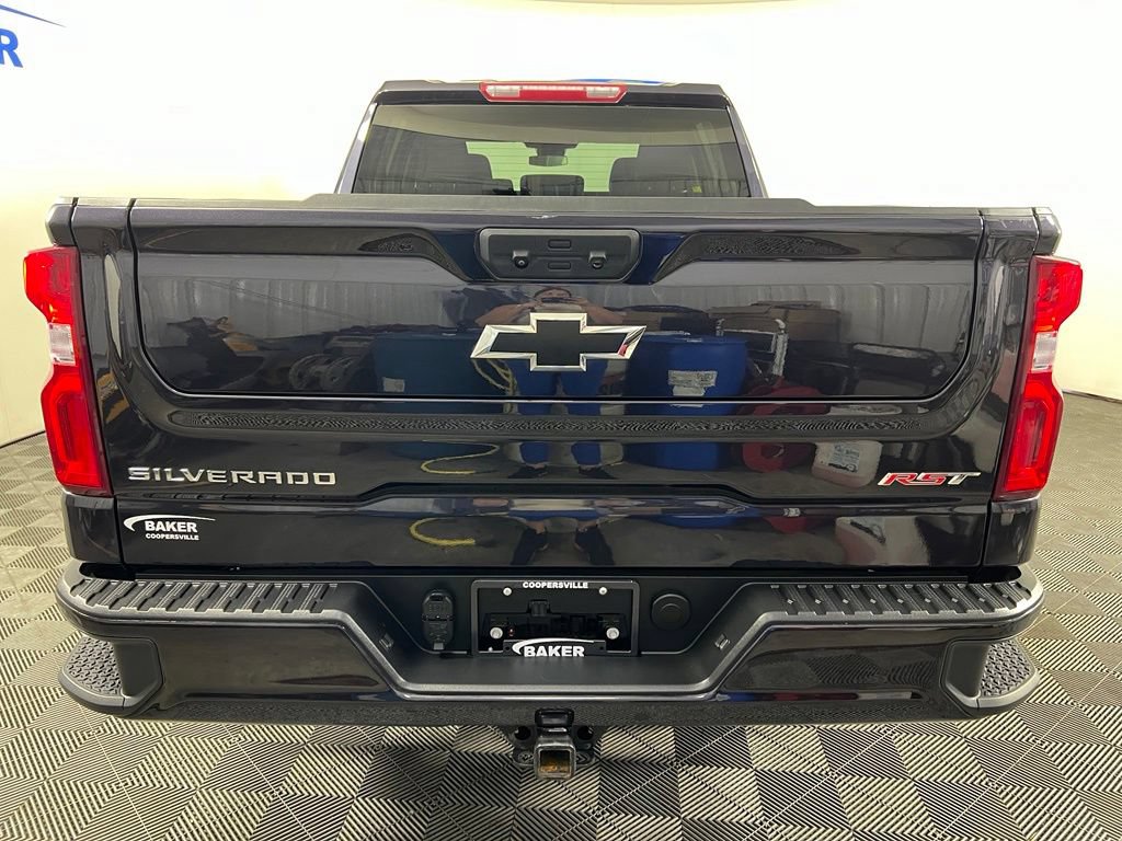 Used 2024 Chevrolet Silverado 1500 RST w/ Max Trailering Package AWD/4WD image 5