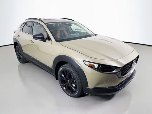 Used 2025 MAZDA CX-30 Carbon AWD/4WD image 1