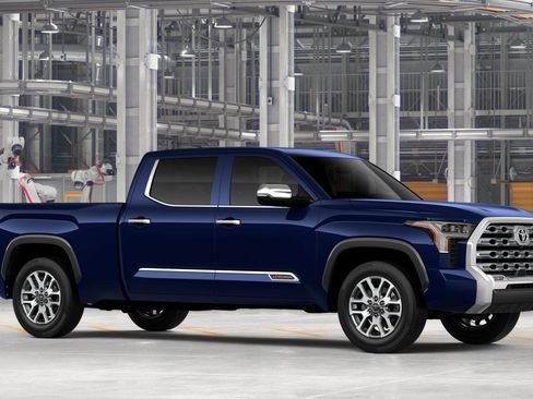 New 2026 Toyota Tundra 1794 Edition AWD/4WD image 13