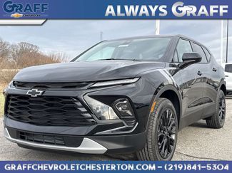 New 2026 Chevrolet Blazer LT w/ LPO, Black Sport Package video 1