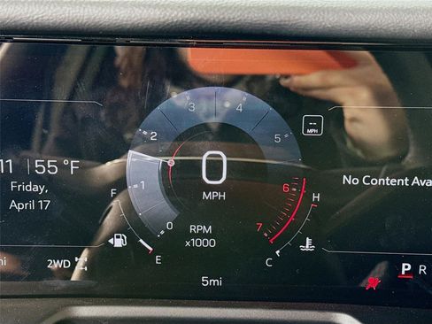 New 2026 GMC Acadia Elevation w/ Elevation Premium Package AWD/4WD image 6