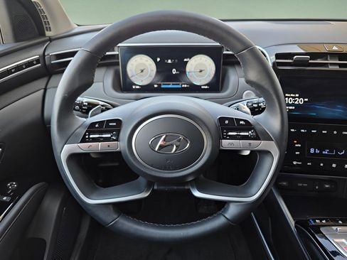 Used 2023 Hyundai Tucson Limited image 24