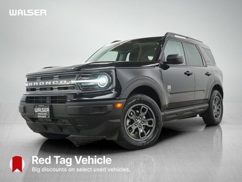 Used 2024 Ford Bronco Sport Big Bend image 1