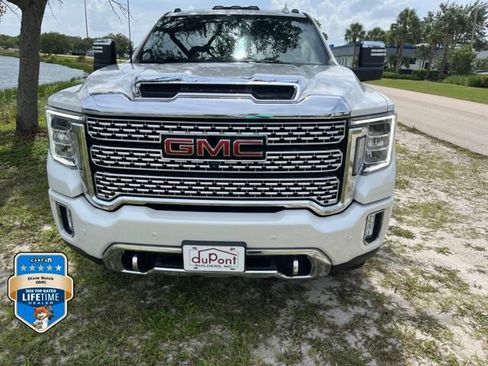 Used 2022 GMC Sierra 2500 Denali AWD/4WD image 2