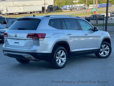Used 2019 Volkswagen Atlas SE image 32