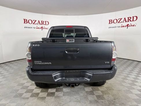 Used 2011 Toyota Tacoma 4x4 Double Cab w/ TRD Sport Pkg image 7