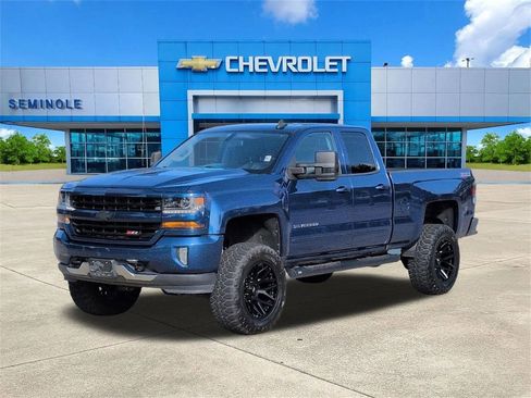 Used 2017 Chevrolet Silverado 1500 LT w/ All Star Edition image 2