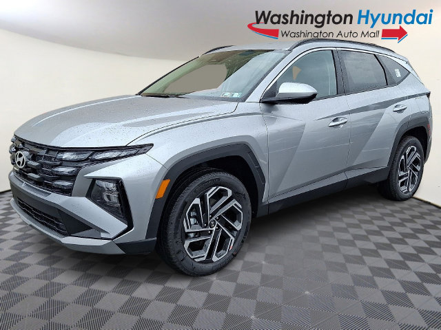 New 2026 Hyundai Tucson SEL Plus AWD/4WD image 3