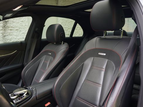 Used 2019 Mercedes-Benz E 53 AMG 4MATIC Sedan image 15