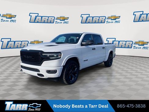 Used 2024 RAM 1500 Limited AWD/4WD image 4