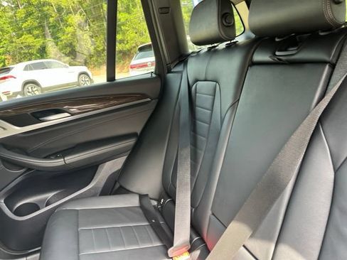 Used 2019 BMW X3 sDrive30i w/ Convenience Package RWD image 14