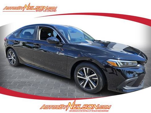 Used 2023 Honda Civic LX image 1