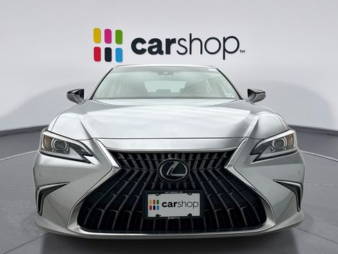 Used 2022 Lexus ES 350 w/ Premium Package FWD image 8