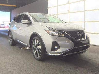 Used 2023 Nissan Murano SL w/ Cargo Package