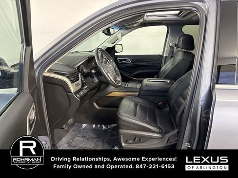 Used 2019 GMC Yukon XL Denali w/ Open Road Package image 5