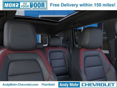 New 2026 Chevrolet Equinox RS w/ Convenience Package III image 24