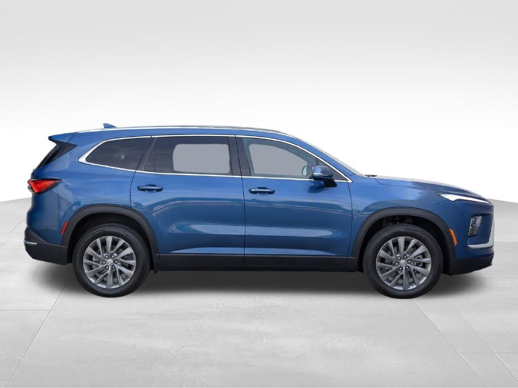 Certified 2026 Buick Enclave Preferred AWD/4WD image 9