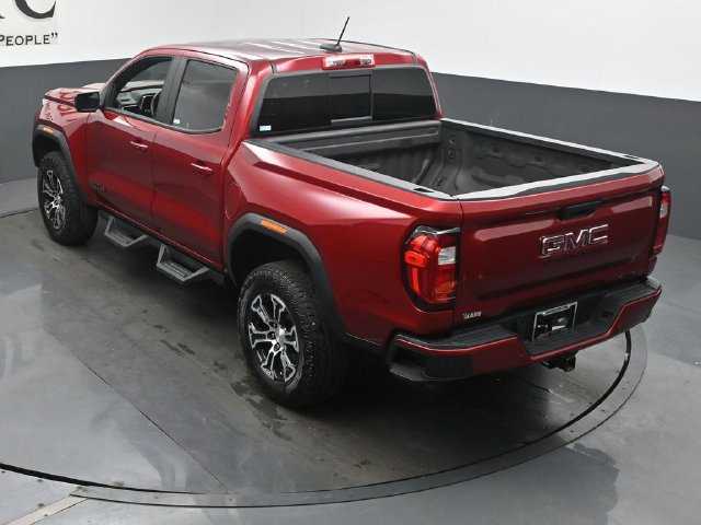 Used 2025 GMC Canyon AT4 w/ Technology Plus Package AWD/4WD image 45