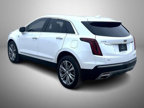 Certified 2023 Cadillac XT5 Premium Luxury image 7