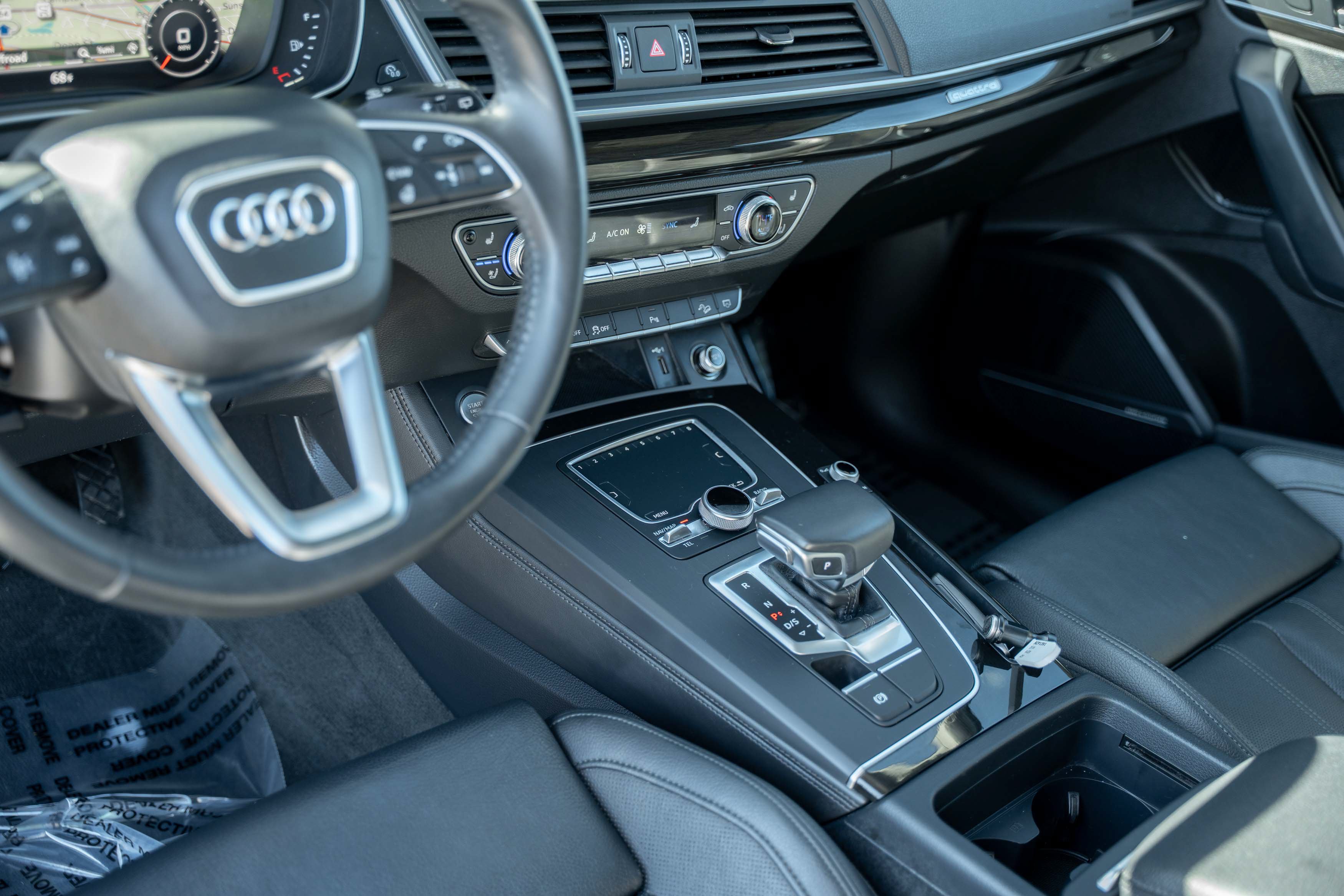 Used 2018 Audi Q5 Prestige w/ Prestige Package AWD/4WD image 9