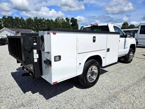 Used 2015 Chevrolet Silverado 3500 W/T image 5