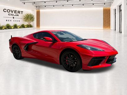 Used 2026 Chevrolet Corvette Stingray Coupe w/ 1LT