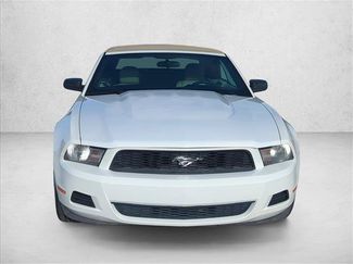 Used 2010 Ford Mustang Convertible RWD video 2