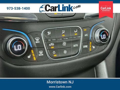 Used 2022 Chevrolet Equinox LT FWD image 23