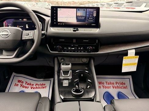 New 2026 Nissan Rogue Platinum w/ Platinum Premium Package image 27