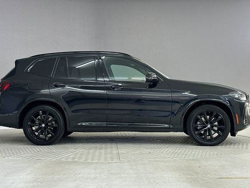 Used 2024 BMW X3 sDrive30i w/ M Sport Package RWD image 7