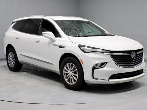 Used 2024 Buick Enclave Premium AWD/4WD image 1