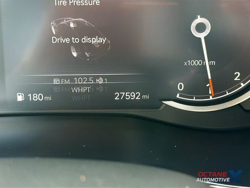 Used 2023 Genesis G70 2.0T w/ Sport Prestige Package RWD image 12