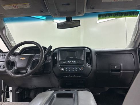 Used 2016 Chevrolet Silverado 2500 W/T w/ WT Convenience Package AWD/4WD image 21