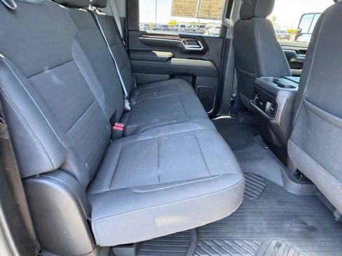 Used 2025 Chevrolet Silverado 2500 LT w/ Trail Boss Package AWD/4WD image 13