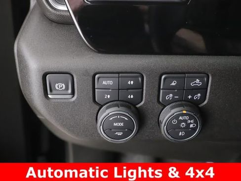 Used 2026 Chevrolet Silverado 1500 High Country w/ Midnight Edition image 20