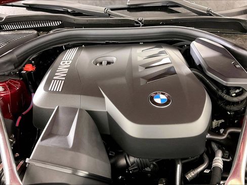 New 2026 BMW 530i xDrive w/ Executive Package AWD/4WD image 15