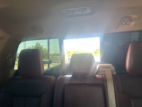 Used 2012 Ford F350 King Ranch w/ King Ranch w/Chrome Pkg image 31