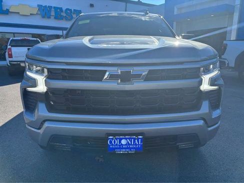 Used 2024 Chevrolet Silverado 1500 RST w/ Protection Package image 15