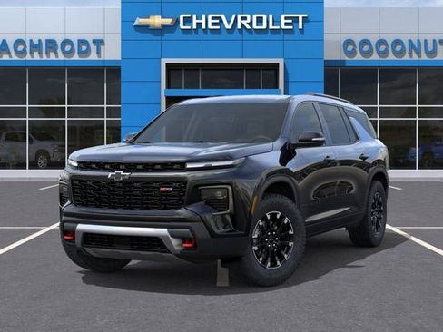 New 2026 Chevrolet Traverse Z71 AWD/4WD image 6