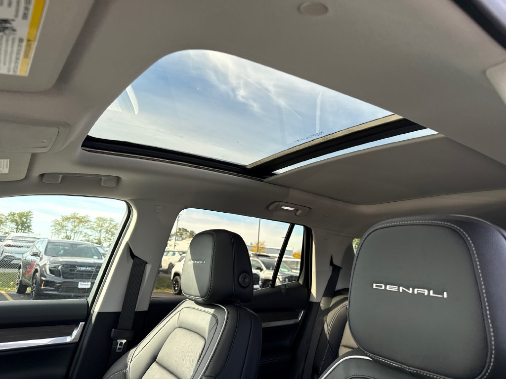 New 2027 GMC Terrain Denali AWD/4WD image 27