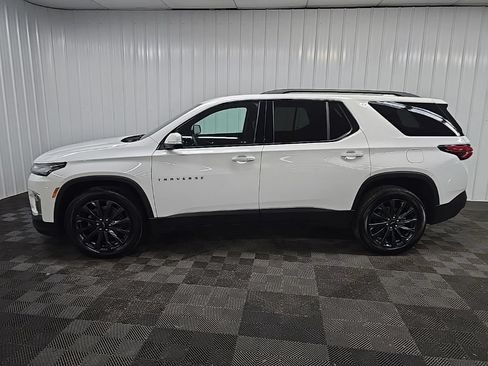 Used 2023 Chevrolet Traverse RS AWD/4WD image 5