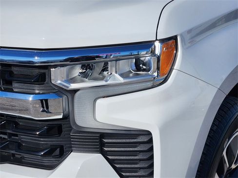 Used 2023 Chevrolet Silverado 1500 LT w/ LPO, Dark Essentials Package image 9