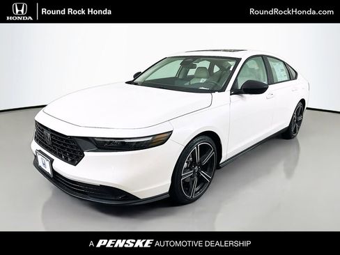 New 2026 Honda Accord SE image 1