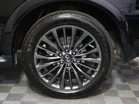 Used 2022 INFINITI QX80 Sensory w/ All-Season Package AWD/4WD image 21