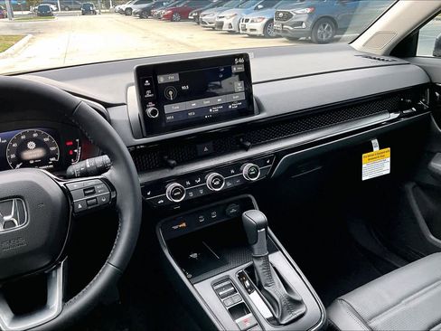 New 2026 Honda CR-V EX-L image 6