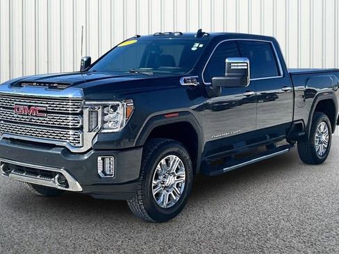 Used 2022 GMC Sierra 2500 Denali w/ Denali Ultimate Package image 2