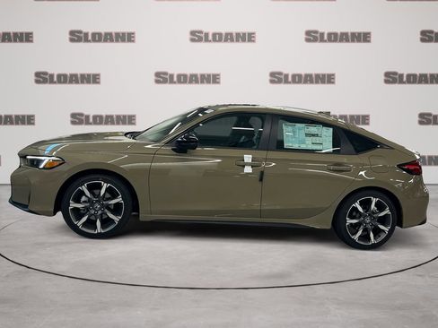 New 2026 Honda Civic Sport Touring image 2